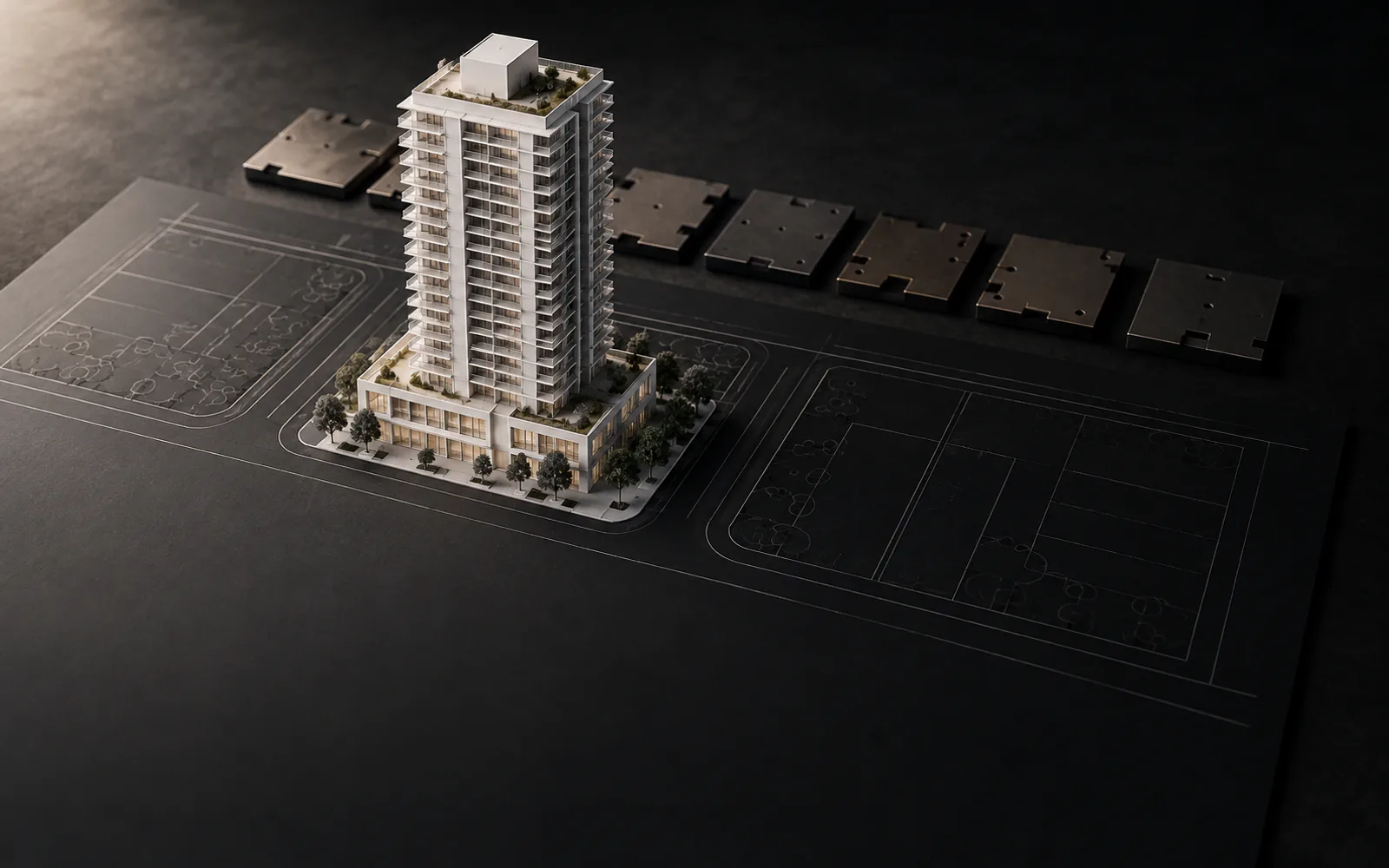 Preview of Concept Dash Property Platform