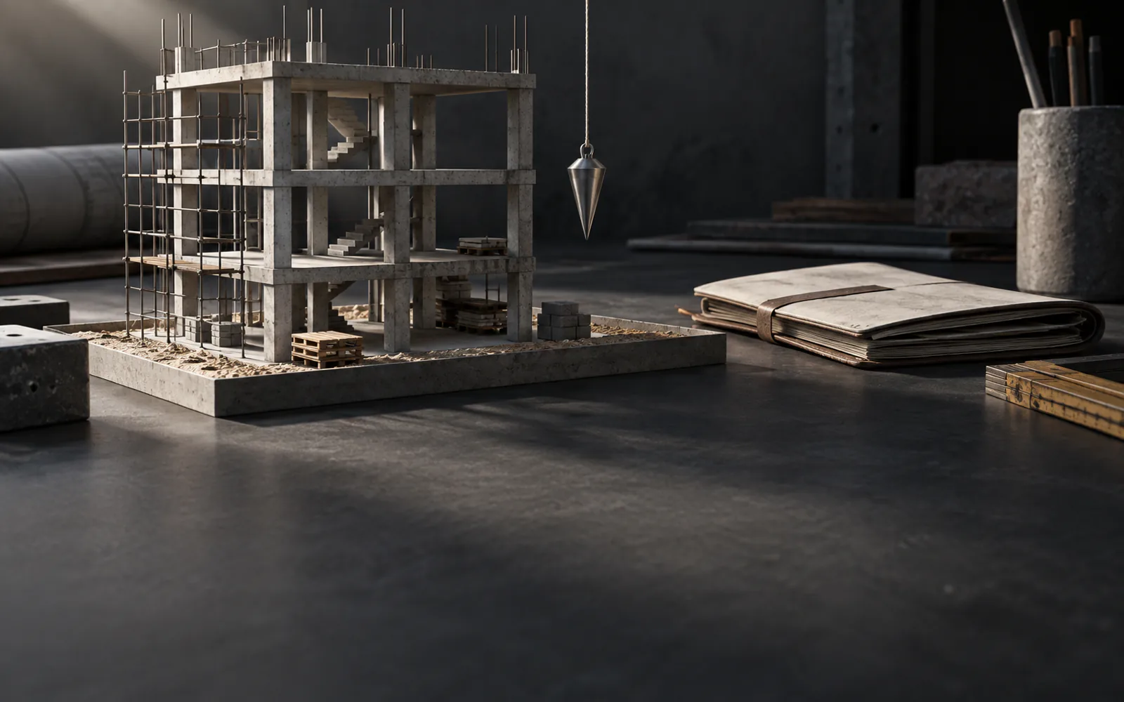 Showcase of TaskForce Construction