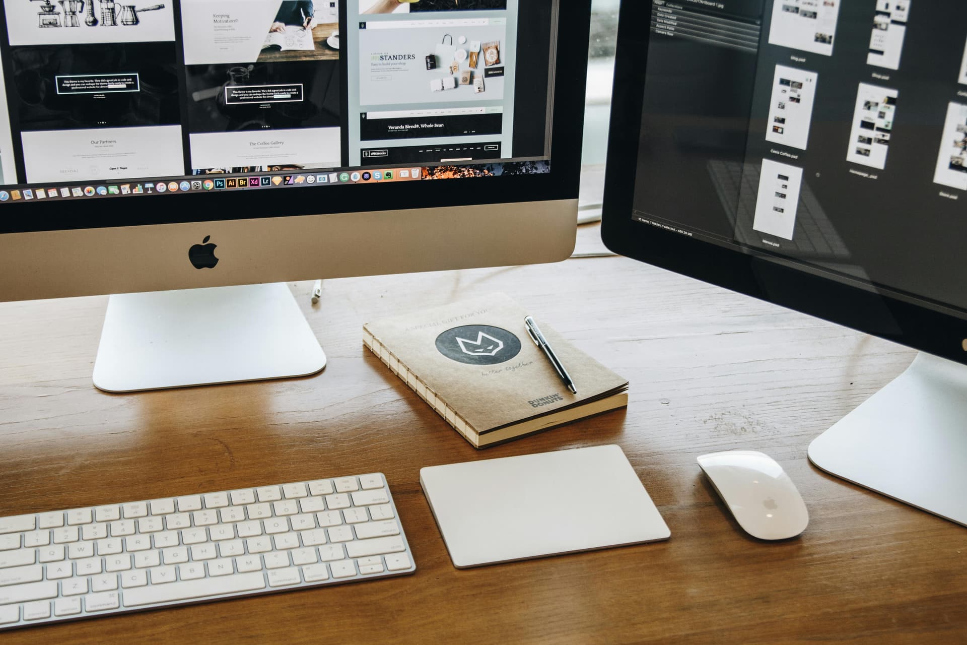office desk